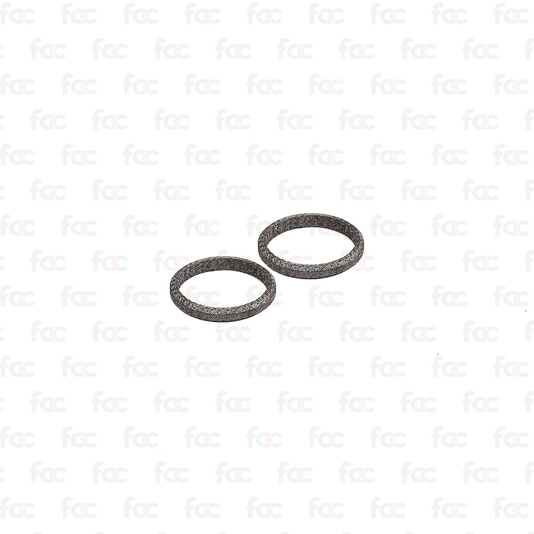 Catalytic Converter Fitting Kit For BMW 320i 2.0 07-10 Euro 4/5 BM Cats BM91874H