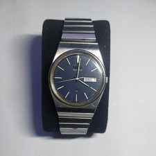 Seiko SQ Quartz 7123-8310 - Quadrante testurizzato