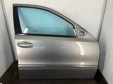 T&uuml;r Beifahrert&uuml;r vorne rechts Mercedes W211 S211 E-Klasse C723 Cubanitsilber