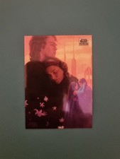 2025 Topps Star Wars Chrome Galaxy - Across the Stars #40 - Base Card