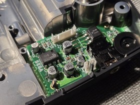 SEGA Game Gear Restored - Recapped, New Glass Lens, AC Adapter, Game, Tested