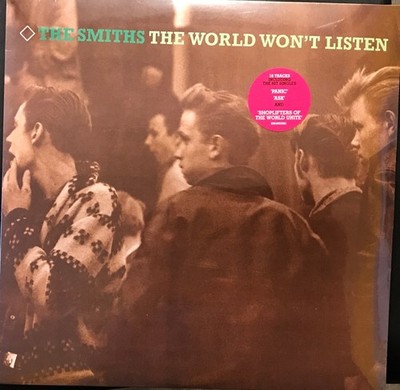 The Smiths - The World Won't Listen