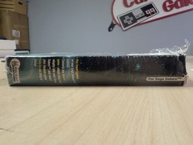 GAME ADAPTER FOR IMPORT GAMES - SEGA SATURN IN BOX 