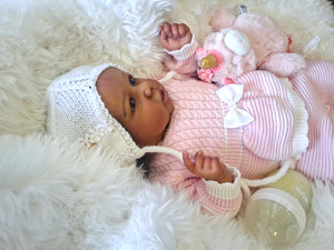 Saskia Reborn Doll | eBay