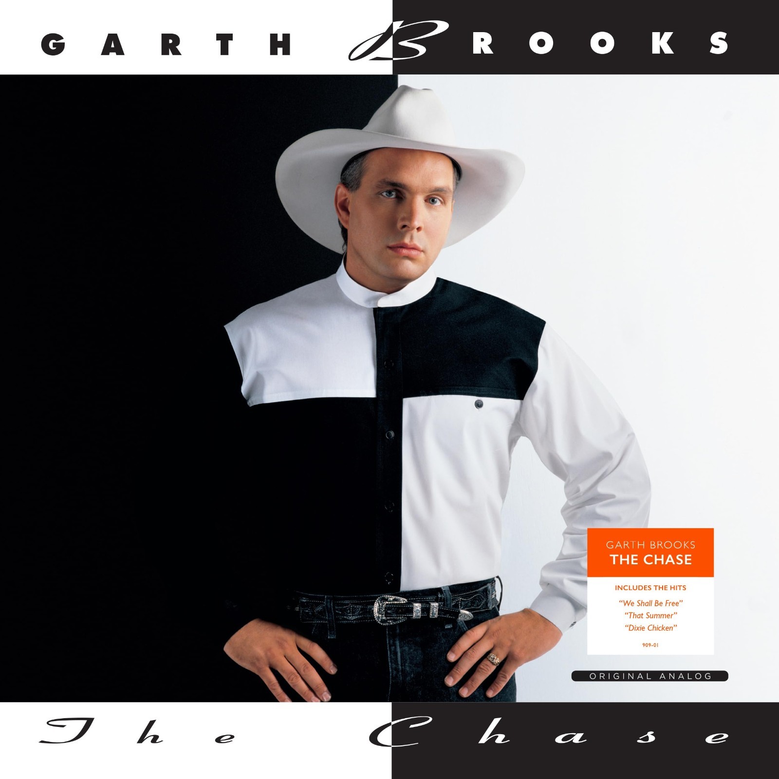 Garth Brooks / The Chase (Vinyl) **New**