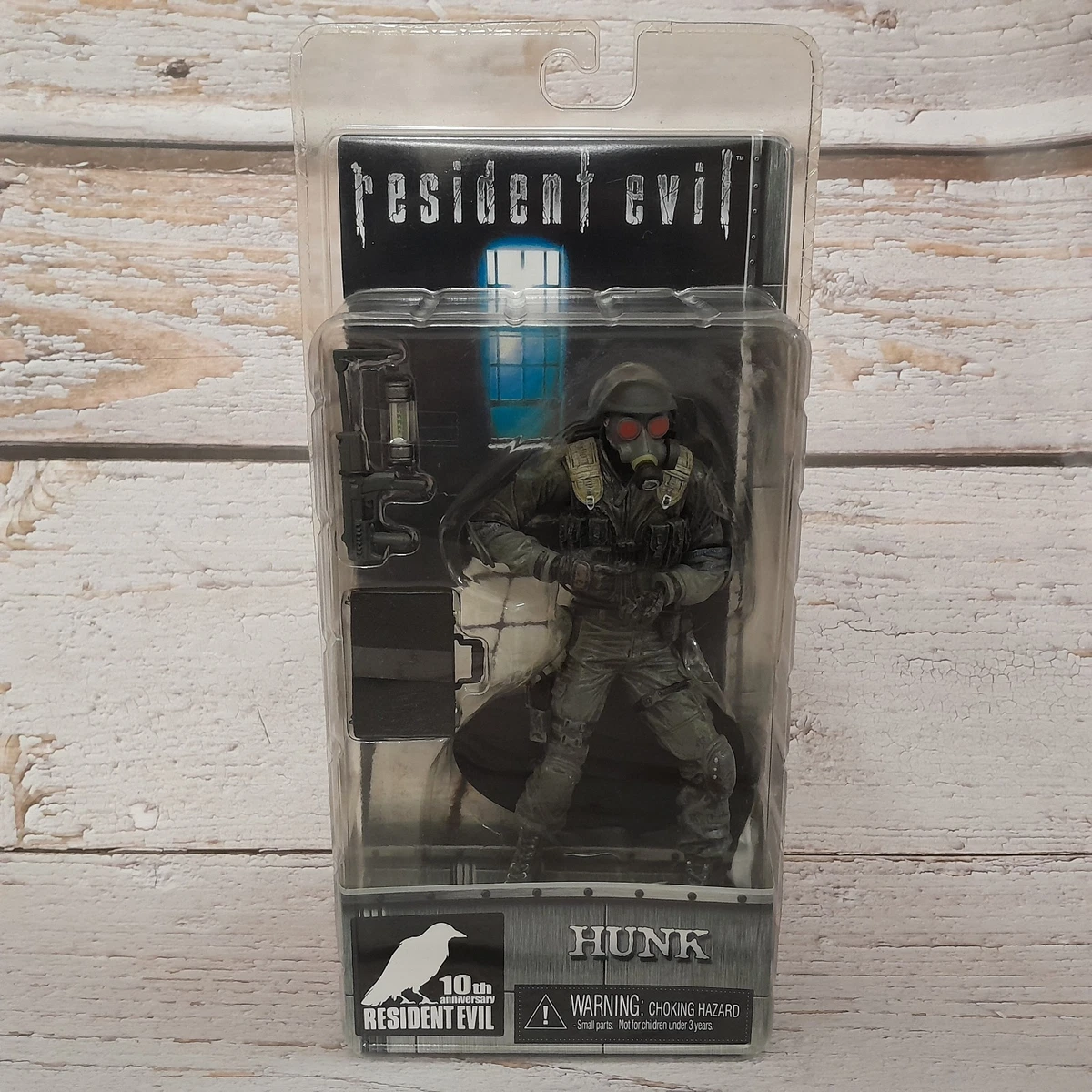Preços baixos em NECA Resident Evil figuras de ação para jogos de