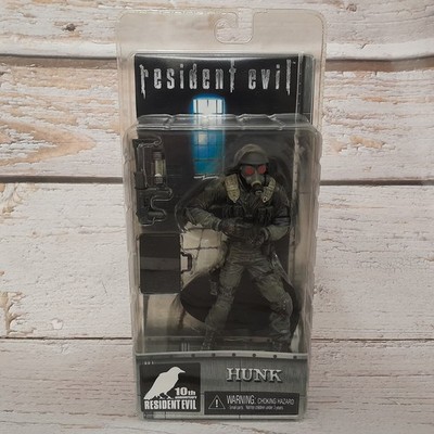 Resident Evil 10th Anniversary Series 1 - Hunk (NECA) - New 