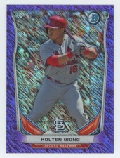 St. Louis Cardinals Baseball Card Guide - 2011 Prospects Edition 68