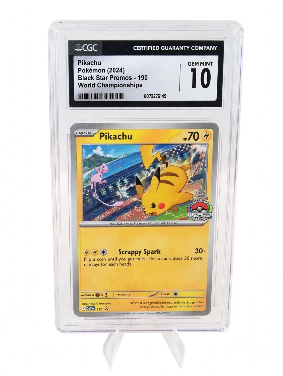 25+ Gem Mint 10 In Pokémon Individual Trading Cards for sale