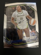 2025 Panini Donruss WNBA #43 Haley Jones