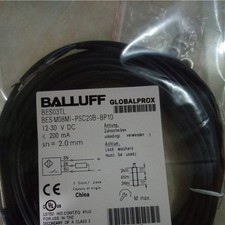 1pieces new Balluff BES M08MI-PSC20B-BP10 proximity sensor Fast Delivery