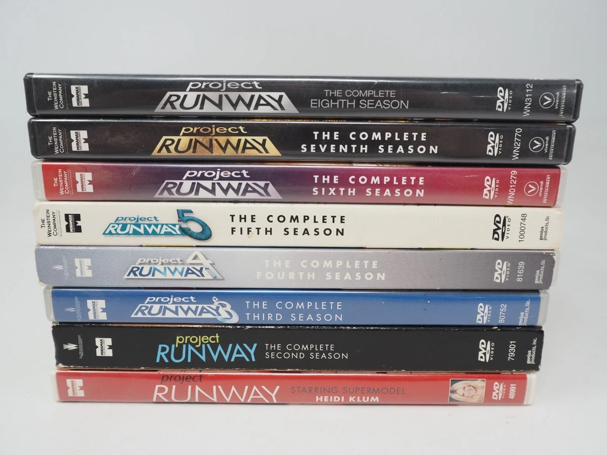 Project Runway Dvd for sale - eBay