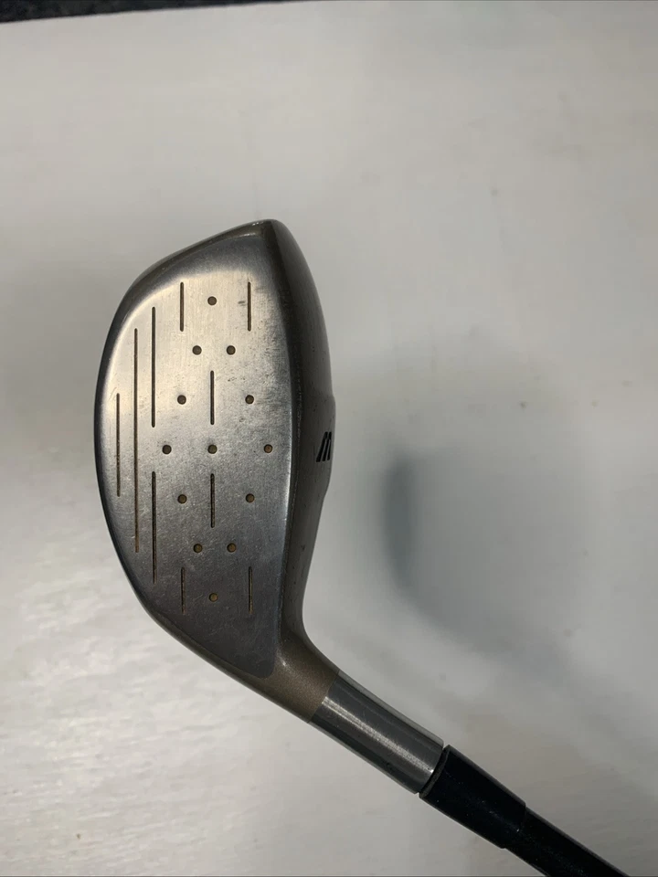 Mizuno T-Zoid 11.5° Control Driver RH w/ Turbo Gold 44” Graphite Reg Flex 74g - Image 2 of 4