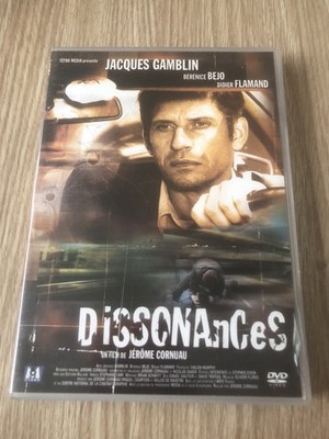 FILM DISSONANZEN JACQUES GAMBLIN BÉRÉNICE BEJO DVD FRANZÖSISCH SELTEN