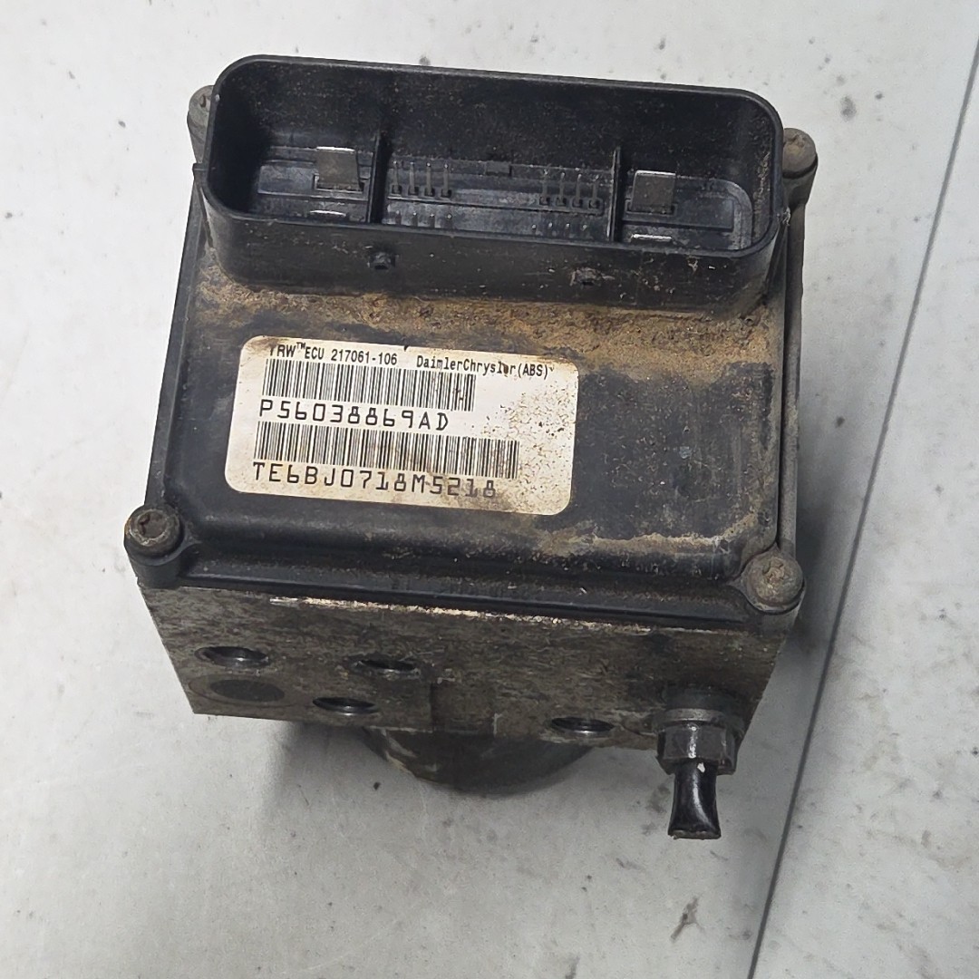 2007-2009 Dodge Ram 4500 5500 Cab & Chassis Anti Lock ABS Brake Pump 56038869AD