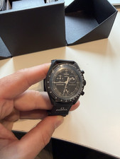 OMEGA x Swatch MoonSwatch Mission to the Moonphase Chronograph SO33B700