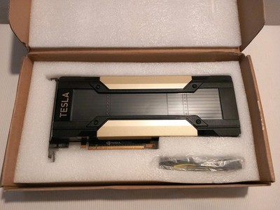 32GB V100 Nvidia Tesla HBM2 GPU AI KI LLM Grafikkarte Graphics Card Server