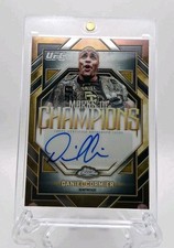 Daniel Cormier Marks Chrome 2026 Auto