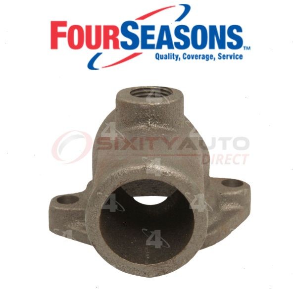 Four Seasons Engine Coolant Water Outlet for 1972-1976 Ford Gran Torino 7.0L lc