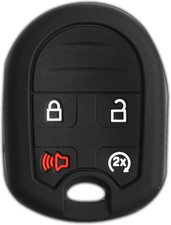 Key Fob Keyless Entry Remote Cover ProtectorColor: One Color: One