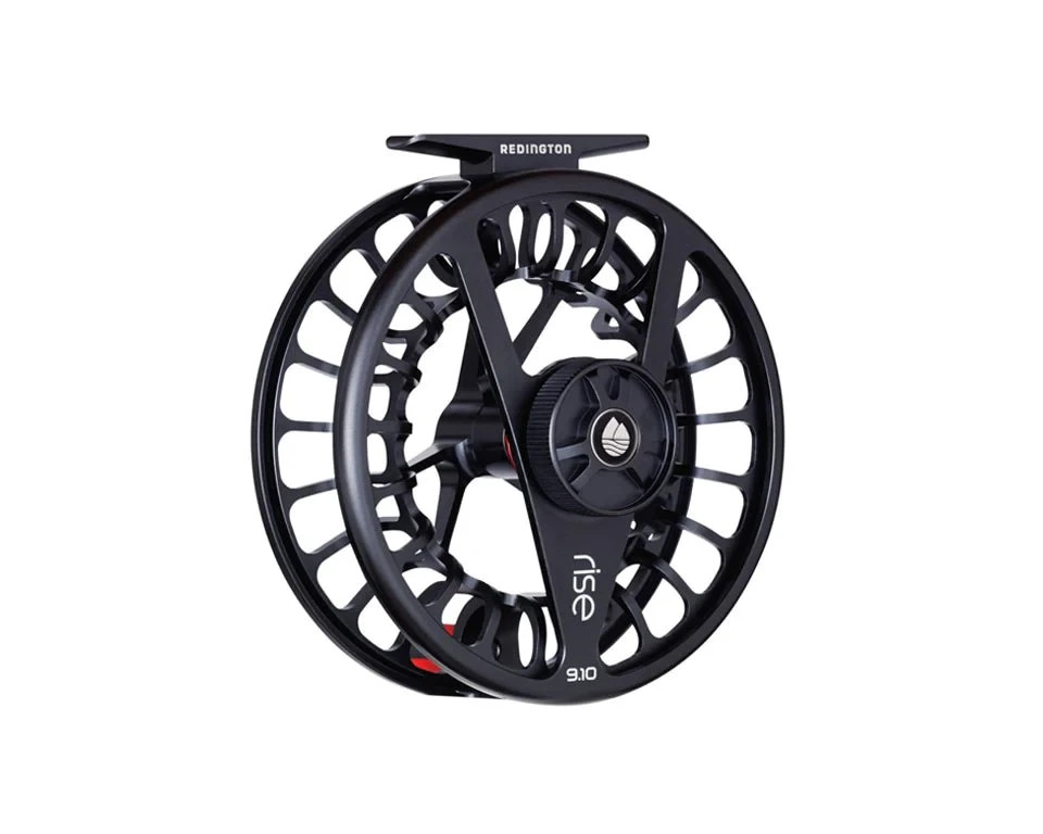Redington Rise III Reel, Black