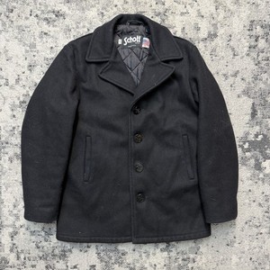 Schott ×ロンハーマン 740N ピーコート 38 Schott Pea Coat 740n | eBay