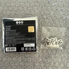 BTS Arirang Pin Badge Tokyo Official Used Unopened Collectible