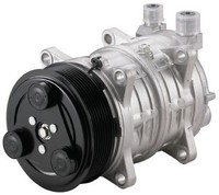 Valeo 815842 Kompressor FüR Klimaanlage Klimakompressor Kompressor Klima