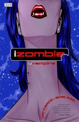 Izombie TP Vol 02 Uvampire by Roberson, Chris 1401232965 FREE Shipping