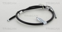 Triscan Bremsseil Seilzug Feststellbremse 8140 131294 FüR Toyota RAV 2 ZCA25_