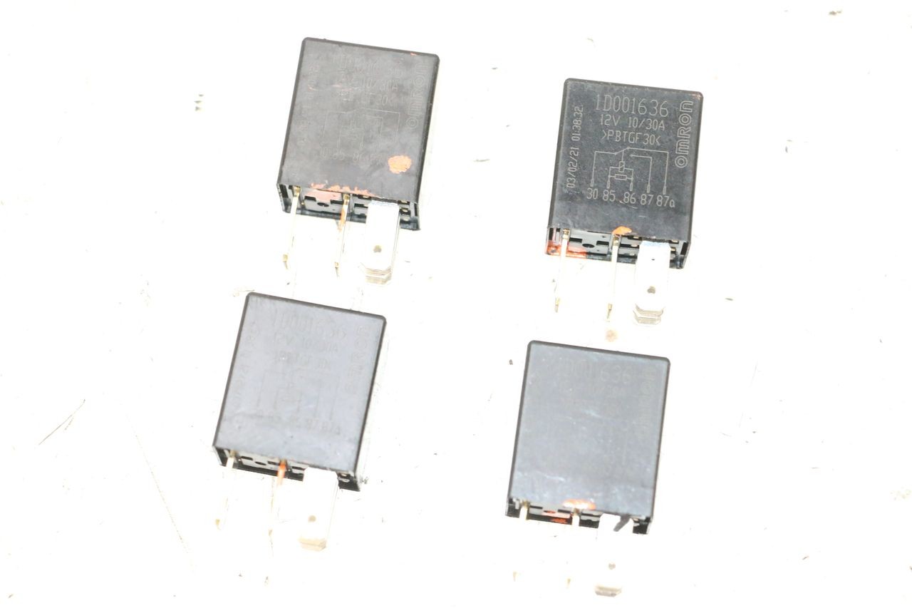 RELE - PIAGGIO MP3 HPE 300 (2019 - 2026)
