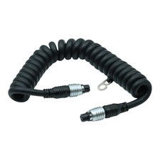 Olympus TTL Auto Cord T 30Cm 0.3M Electronic Flash OM System Flash Cable