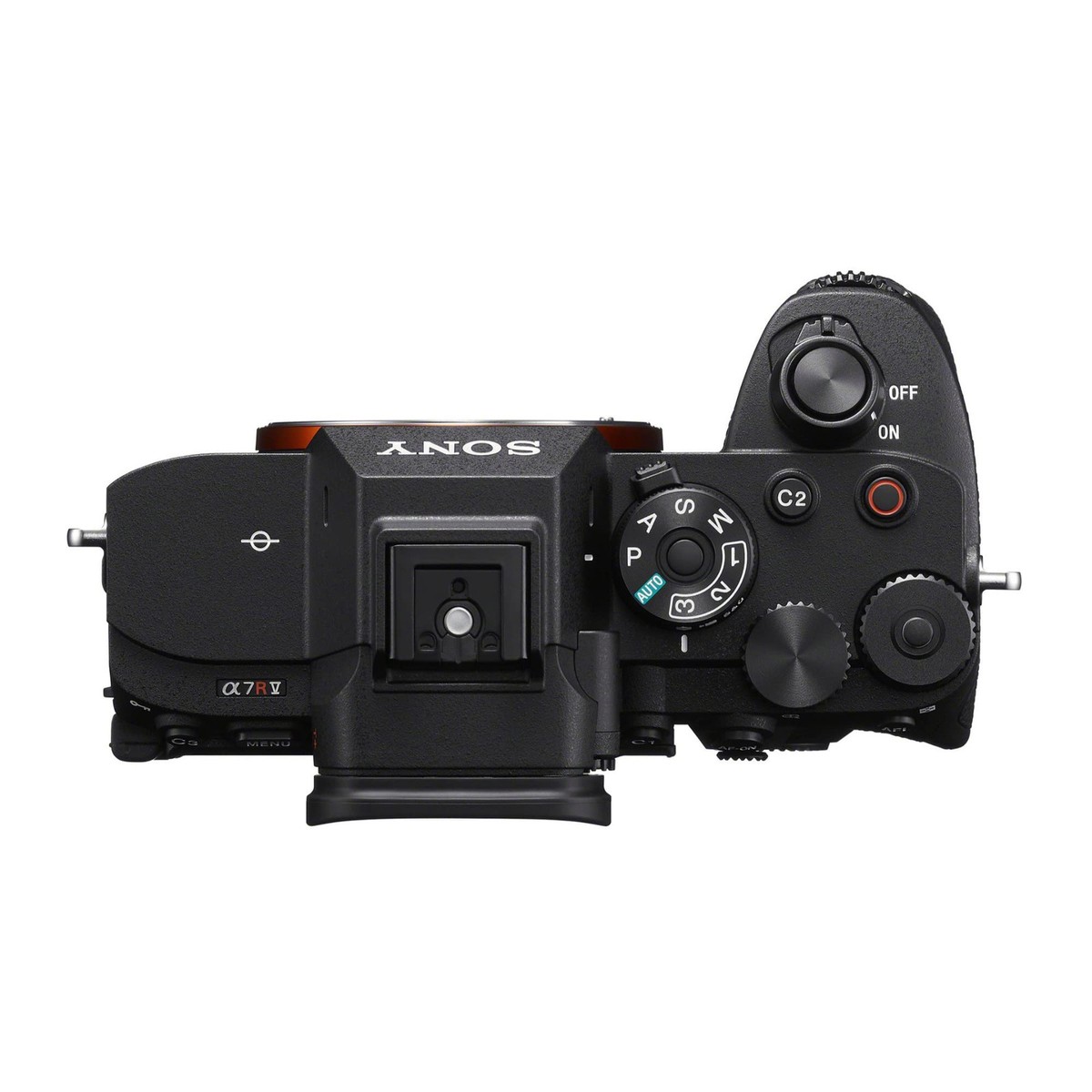 Sony Alpha 7R V Full-Frame Mirrorless Camera Body, 61MP Exmor R