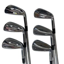 mizuno JPX 919 Iron Set 5-9,Pw 6pc Flex Stiff AMT Dynamic Gold S200 Steel
