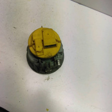 fog lamp lh CITROEN C2 1.4 HDi VTR Sensodrive Ber. 2008 bccc23 6208E1