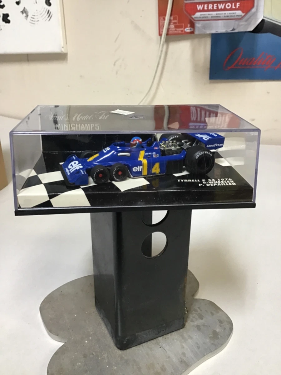 Tyrrell Diecast Racing Cars 1976 Vehicle Year for sale | eBay