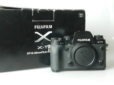Imagen de Fujifilm X-T1 Mirrorless Camera (527 Shots) Tested Working - 16.3 MP