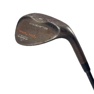 Cobra Trusty Rusty アイアンセット 49°-61° Cobra Trusty Rusty Wedge | eBay