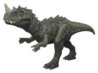 Jurassic World: Survival Actionfigur Wild Roar Ceratosaurus Mattel
