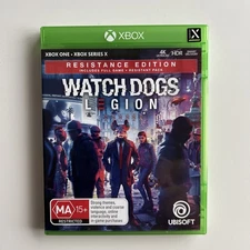 Watch Dogs: Legion - Resistance Edition - Xbox One Game