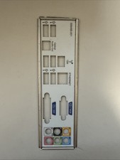 HP I/O Shield für Pro 3130 MT Desktop Mainbo...