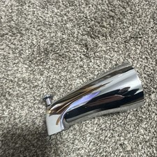 Kohler Polished Chrome Tub Spout with Diverte...