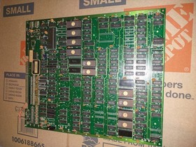 universal mr. do arcade main pcb working #5