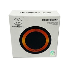 Audio Technica Disc Stabilizer for Turntable Vinyl Record Player Japan AT618a