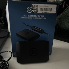 Elgato Game Capture 4K S with Chat Link Pro, 4K60, 1440p120, 1080p240