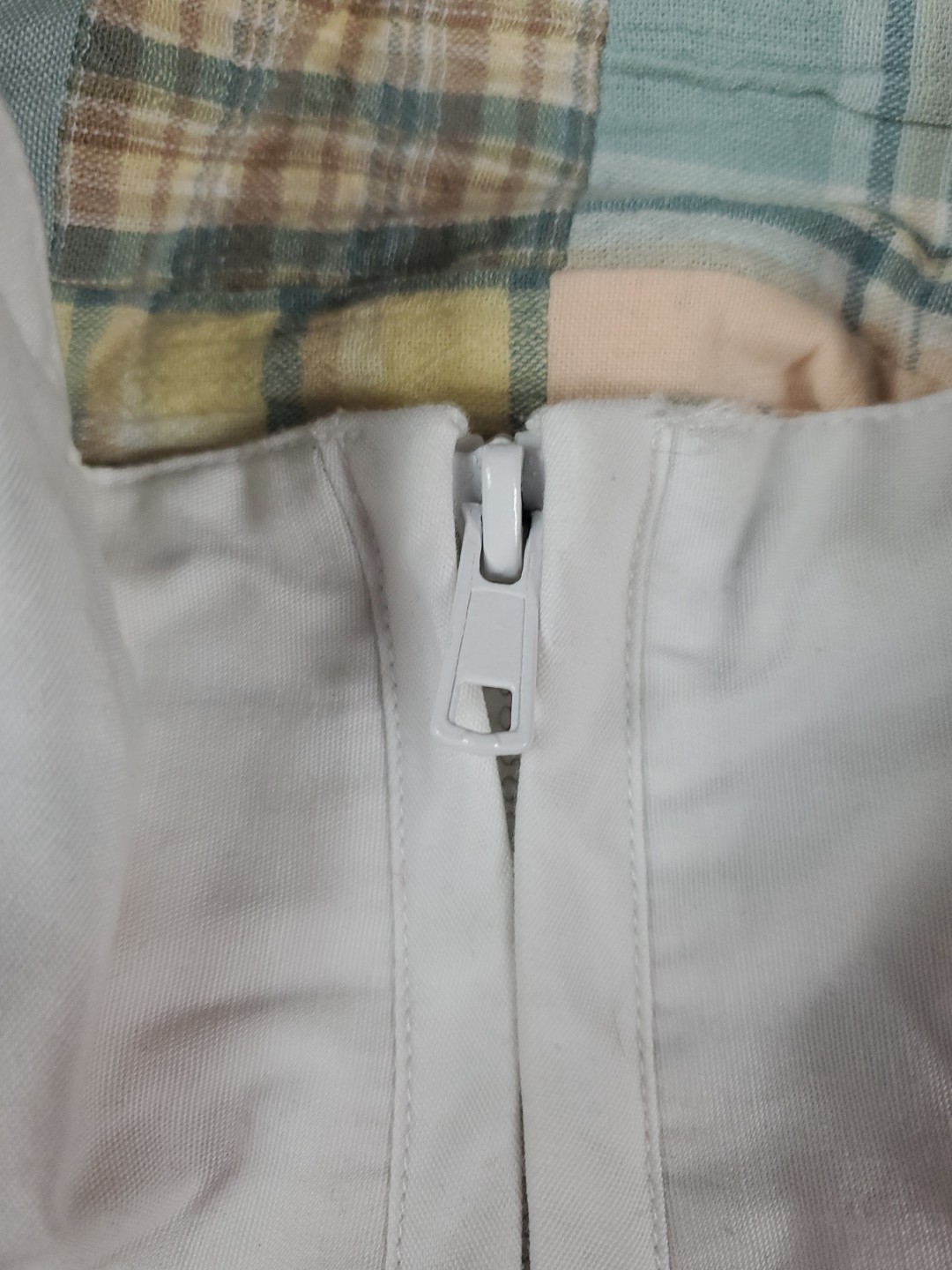 Vintage Koret Francisca Jacket Patchwork Embroide… - image 9