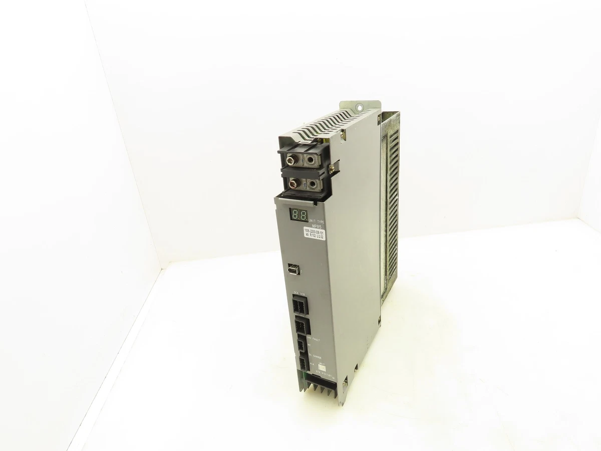 Okuma Industrial Servo Drives & Amplifiers for sale | eBay