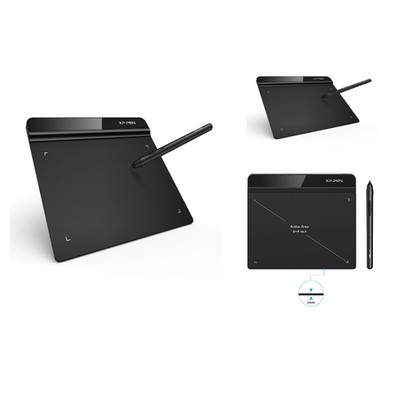 XP-PEN Star G640 Grafiktablett 6x4 Zoll Zeichentablett OS