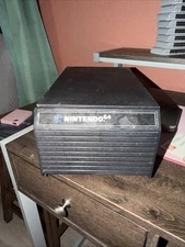 Vintage Nintendo N64 Game Storage Case 12 Cartridge Holder Drawer