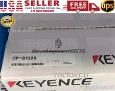 OP-87226 Card Reader Control Cable 10 Meters for KEYENCE